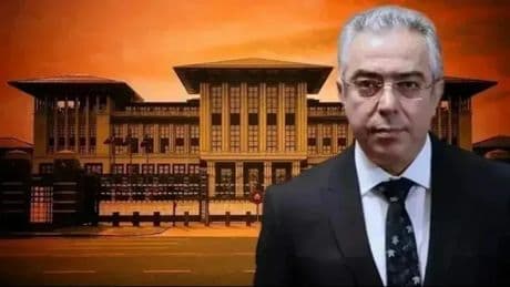 Saray danışmanı sandığı işaret etti