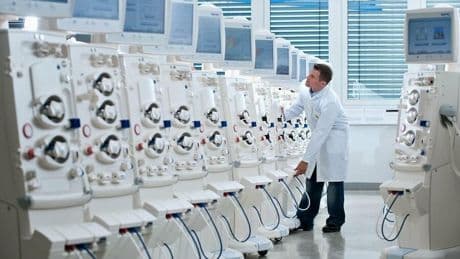 Fresenius Medical Care: FMC bekräftigt Jahresziele – US-Markt bremst
