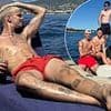 Romeo Beckham gives an insight into family holiday to St Tropez after his brother Brooklyn snubbed them from his vow renewal with Nicola Peltz