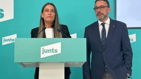 Junts anuncia una enmienda a la totalidad de la ley para rebajar la jornada laboral a 37,5 horas