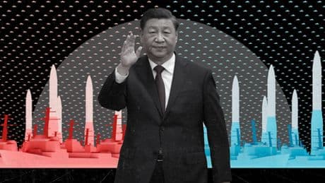 China: Mit diesen Waffen will Peking zur militärischen Supermacht werden