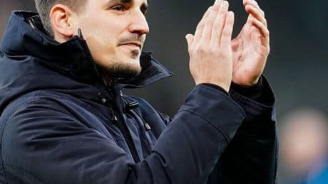 Wagner-Nachfolger gefunden: Hübner wird Assistent von Bundestrainer Nagelsmann