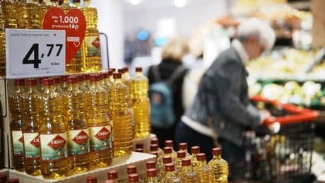 La inflación cae al 2% en mayo, pero los alimentos vuelven a repuntar
