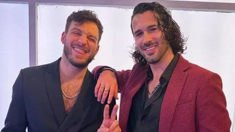 Strictly star risks angering BBC bosses with message to controversial axed pro