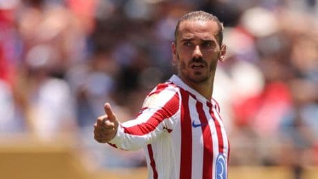 El elefante en la habitación del Atlético es enorme: Simeone consume a Griezmann