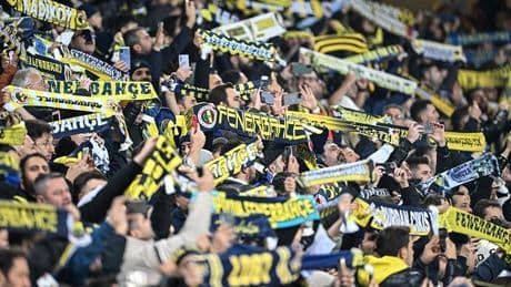 Kocaelispor'dan Fenerbahçe taraftarına bloke iddiasına açıklama