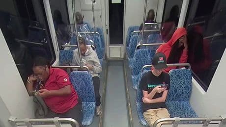 Charlotte officials under fire after man with long criminal history kills Ukrainian woman on train