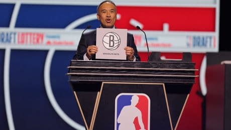 Nets get No. 8 pick in missed opportunity at 2025 NBA Draft Lottery