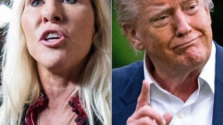 Marjorie Taylor Greene Burns Trump's Inner Circle With Blunt Warning About 'Lying'