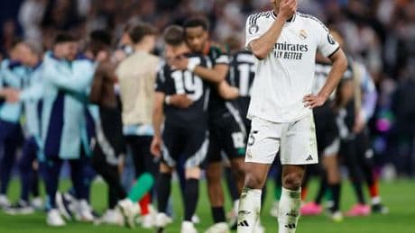 Real Madrid-Arsenal : l’échec des Madrilènes, éliminés par les Gunners sans jamais avoir cru à la qualification