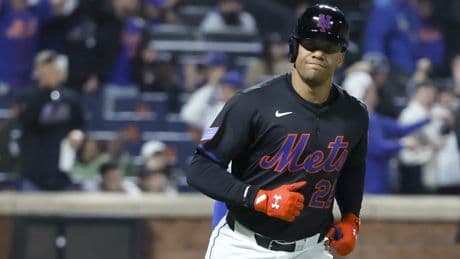 Juan Soto is determined to enjoy the Subway Series as a Yankees villain