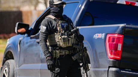 Outrage grows after ICE agents with assault rifles use flash grenades during San Diego raids