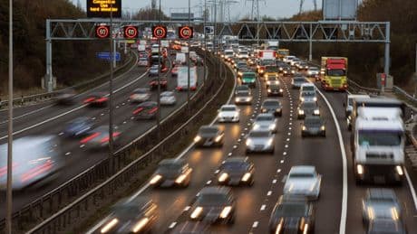 THREE major motorways hit with closures over May bank holiday weekend – plan your trip