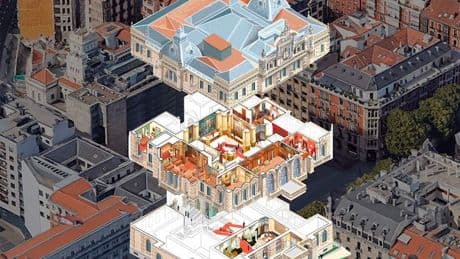 Los secretos del palacio foral de Bizkaia