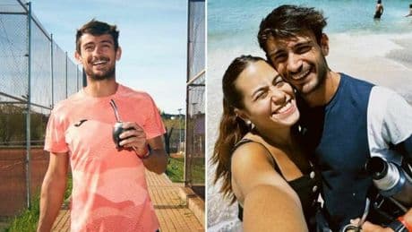 Mariano Navone, chi è l'avversario di Sinner: età, carriera, fidanzata. Idolo in Argentina, è uno specialista della terra rossa