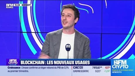 BFM Crypto, le Club : Blockchain, les nouveaux usages - 28/05