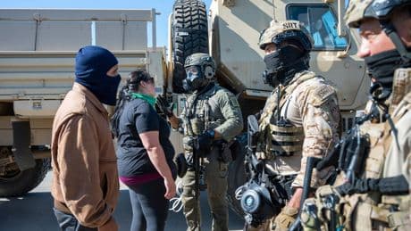 California farm raids shape up to be the biggest since January, Trump administration says