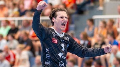 2. Handball-Bundesliga: Dessau rettet sich im umstrittenen Wiederholungsspiel