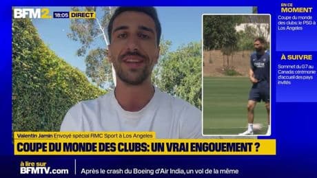 Coupe du monde des clubs de la Fifa: un engouement modéré aux États-Unis autour du PSG