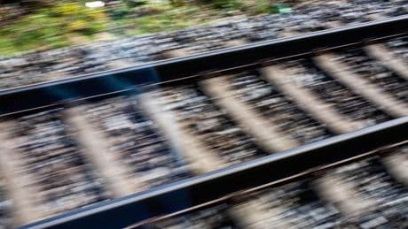 Zugverkehr: Böschungsbrand am Gleis legt Bahnstrecke lahm