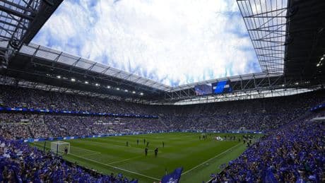 Premier League : Everton inaugure son nouveau stade en beauté en s’imposant contre Brighton