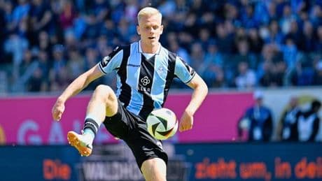 3. Fußball-Liga: Hoffnung auf Ligaverbleib: Waldhof gewinnt gegen Dresden