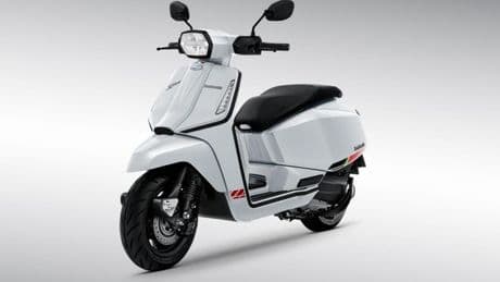 Lambretta impulsa la X125
