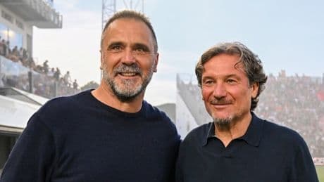 &quot;Stroppa e la Cremonese hanno meritato la Serie A&quot;: il fair play di Luca D'Angelo