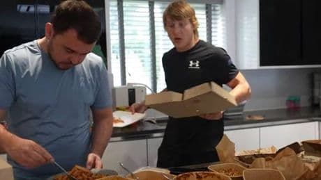 Paddy Pimblett's weight after UFC fight leaves fans lost for words