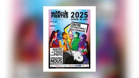 Mathieu Bock-Côté: «Affiche inter-LGBT pour la Marche des fiertés, la convergence des fanatiques»