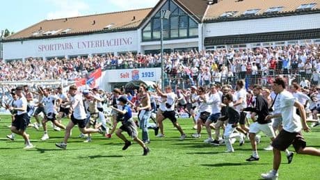 3. Fußball-Liga: Wegen Nachholspiel: Hansa geht vor Ständiges Bundesgericht