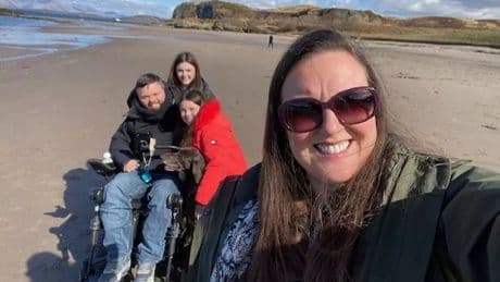 Ryanair told widow to have dead husband ask for £827 flight refund