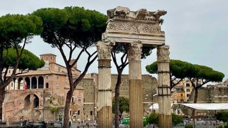 L’enigma di Giuda in scena al Tempio di Venere