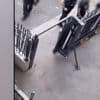 L’IGPN saisie après la diffusion d'une vidéo montrant un policier frapper un jeune homme et lui cracher dessus, en Seine-Saint-Denis
