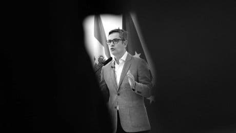 El éxito de la huelga judicial debe obligar a Bolaños a negociar