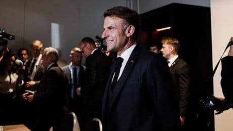 Nucléaire iranien : Emmanuel Macron n’exclut pas de parler à Vladimir Poutine