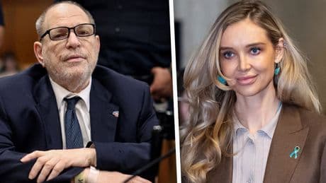 Sie war 16, als sie den Produzenten traf! - Weinstein-Anwalt geht im Gericht auf Model los