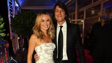 Amanda Holden issues six-word warning to burglars before quitting UK with family
