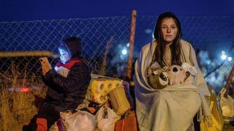 La UE quiere extender un año la protección a los refugiados ucranianos