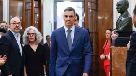 Última hora sobre la actualidad política, en directo