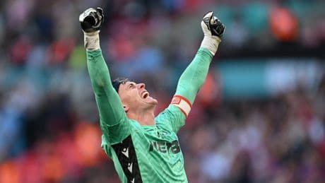Crystal Palace player ratings: Dean Henderson exceptional as Eberechi Eze seals historic FA Cup final win