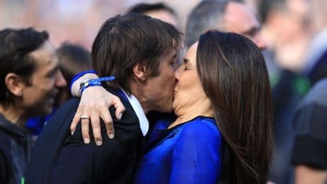 Conte-Napoli, chi &egrave; la moglie Elisabetta Muscarello e quel profetico &quot;Far&ograve; di tutto&quot;