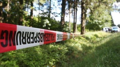 Toter Mann in Thüringen: Zwei Mädchen unter Mordverdacht