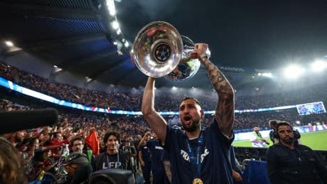 Mercato : «Ma première option est de rester au PSG», glisse Donnarumma