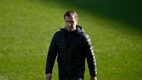 Fußball-Bundesliga: Eintracht-Ziel für den Sommer: Großen Umbruch vermeiden