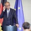 Waffenembargo gegen Israel: 83 Prozent der Deutschen halten Merz’ Kurs für richtig