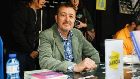 Manolo García hará una gira por España a finales de 2025 para presentar su 10 disco en solitario