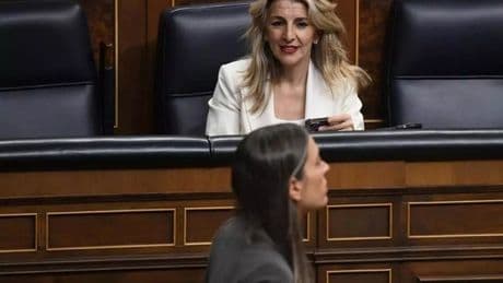 El PSOE solo entrará a negociar la reducción de la jornada laboral si Díaz se estrella