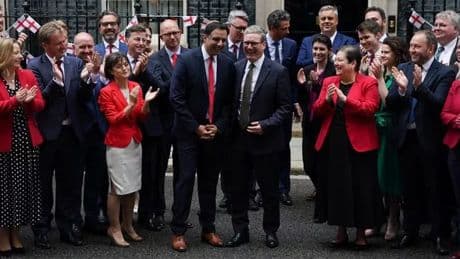 Scots Labour MPs still undecided about UK Government benefit cuts