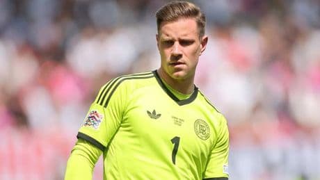 Fußball: Nationaltorwart Ter Stegen fällt mehrere Monate aus